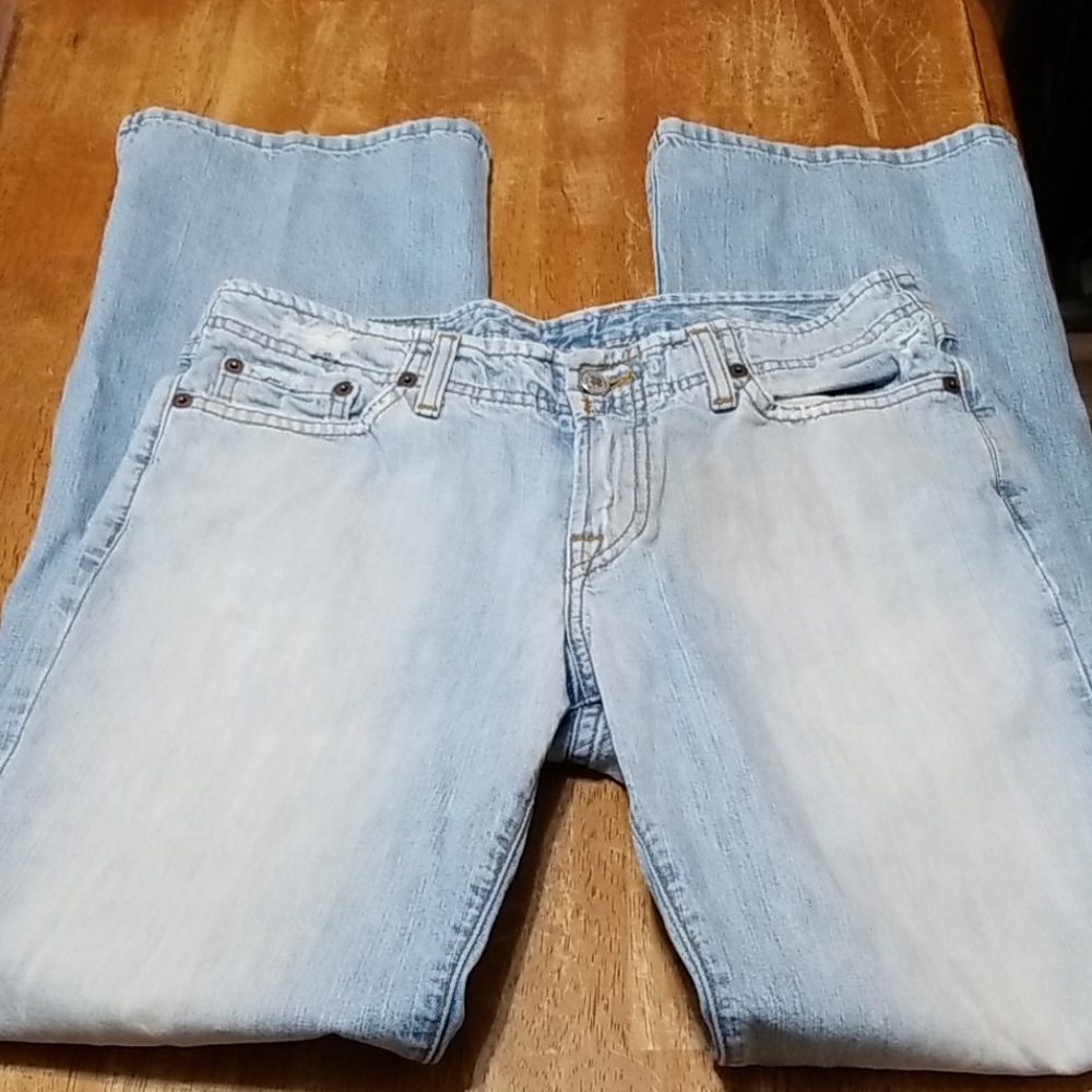 Lucky Brand denim jeans